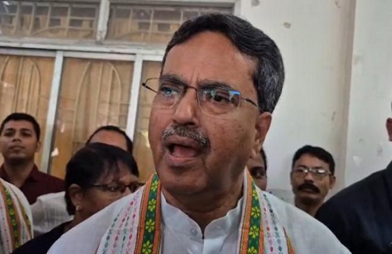 ‘We are NOT delaying VC Polls’ : CM Manik Saha ‘We are NOT delaying VC Polls’ : CM Manik Saha